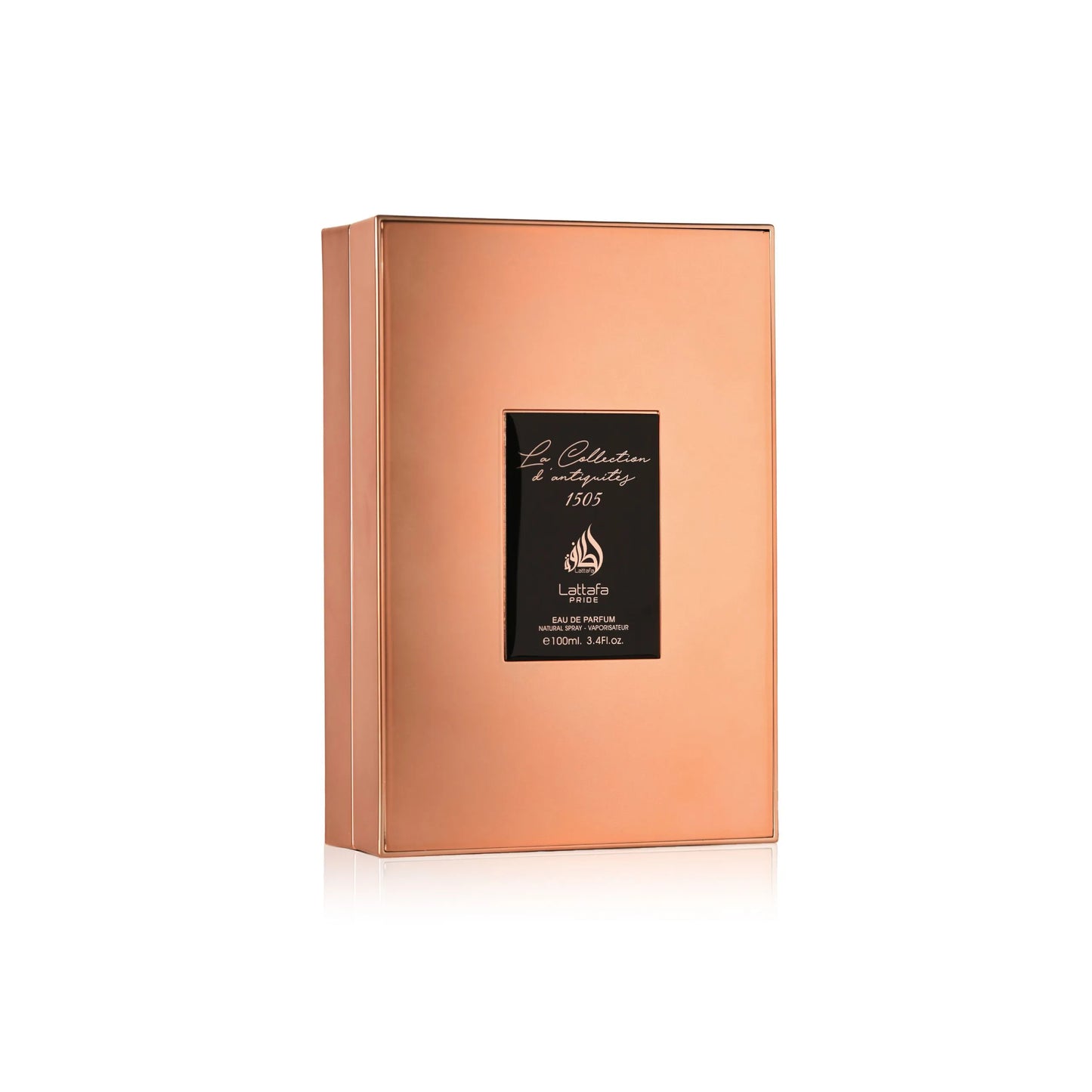 La Collection d’Antiquités 1505 by Lattafa Pride Eau de Parfum – 100ml – Unisex - Sam's Fragrances