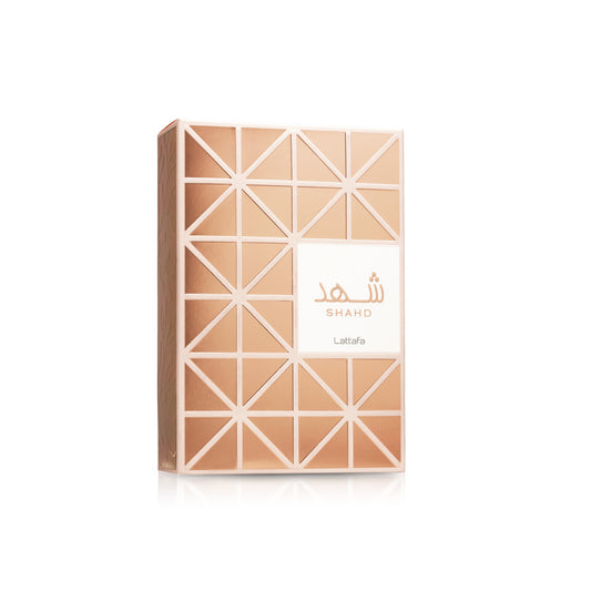 Lattafa Shahd Eau de Parfum 100 mL – For Women - Sam's Fragrances