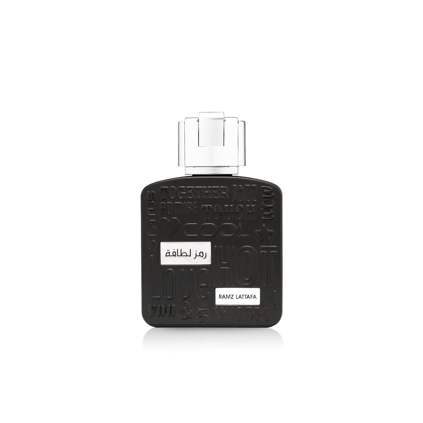 Lattafa Ramz Lattafa Silver Eau de Parfum 100 mL – For Men - Sam's Fragrances