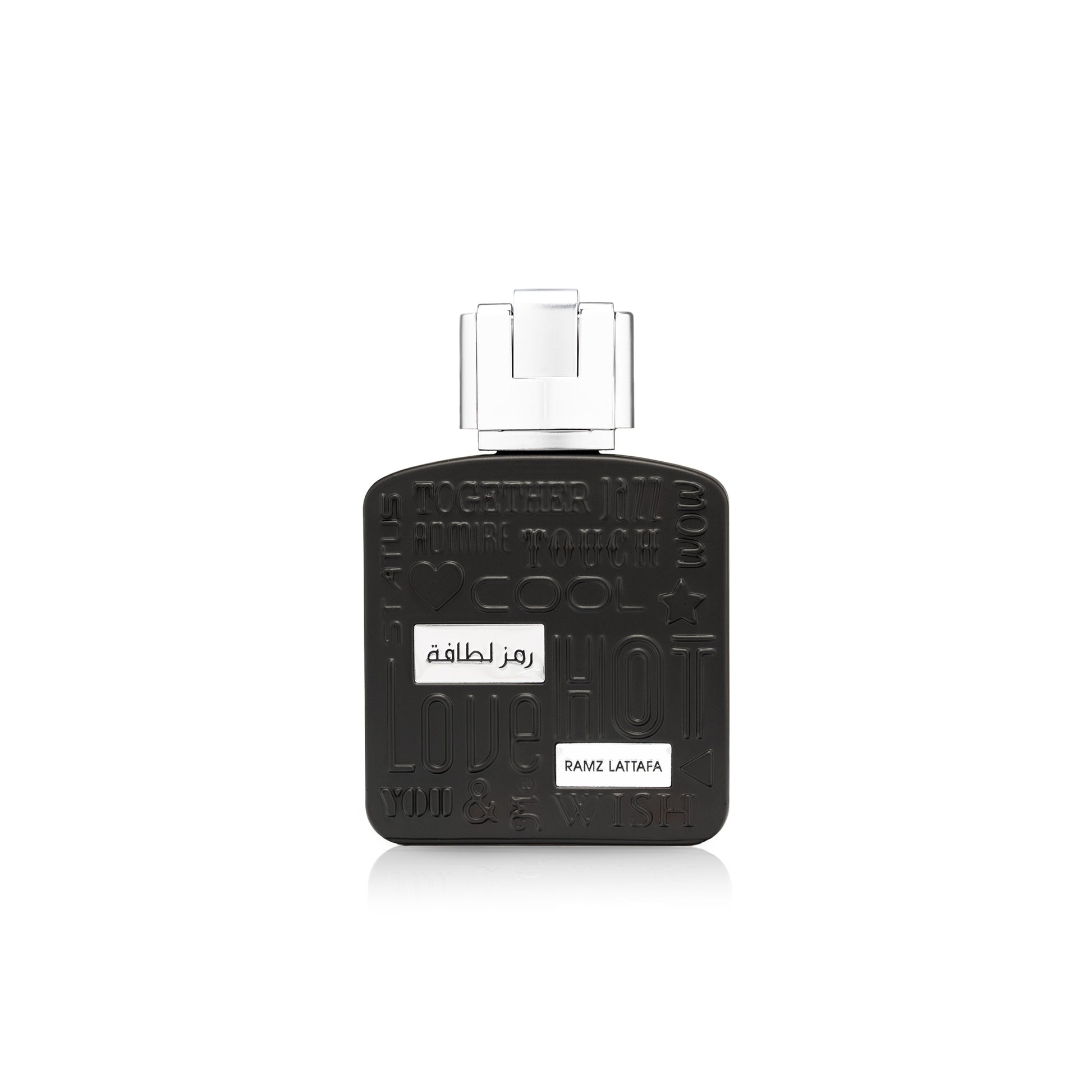 Lattafa Ramz Lattafa Silver Eau de Parfum 100 mL – For Men - Sam's Fragrances