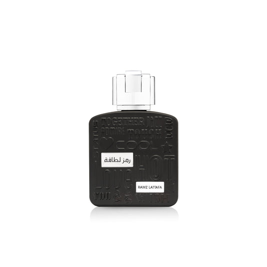 Lattafa Ramz Lattafa Silver Eau de Parfum 100 mL – For Men - Sam's Fragrances