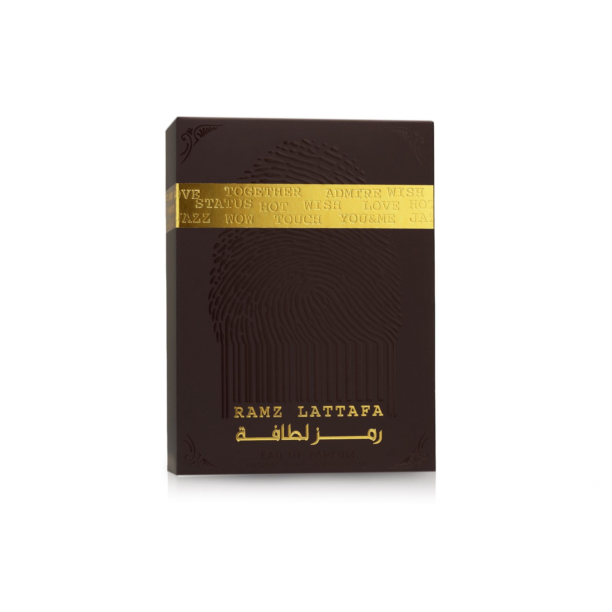 Lattafa Ramz Lattafa Gold Eau De Parfum 100 mL – Unisex - Sam's Fragrances