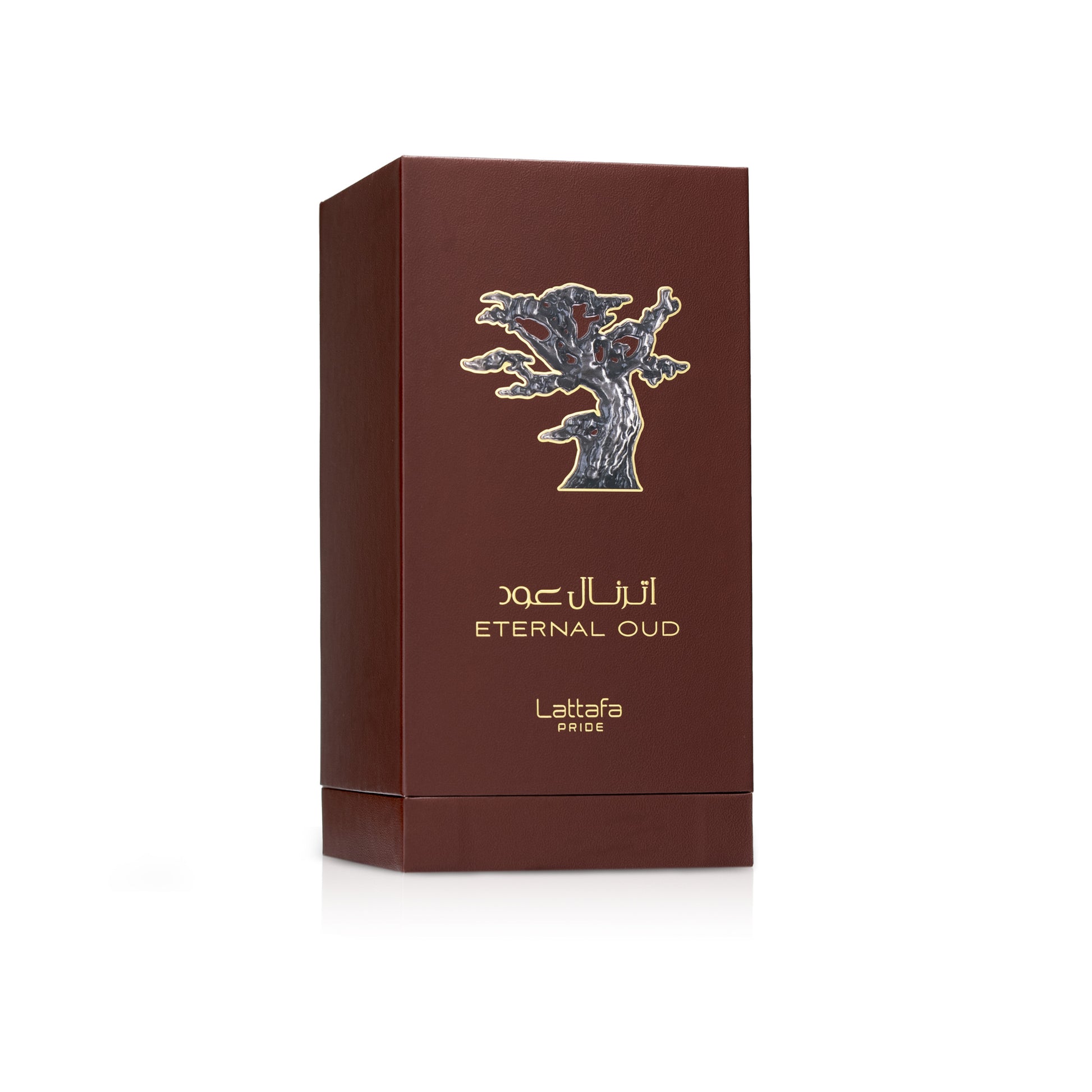 Lattafa Pride Eternal Oud Eau De Parfum 100mL - Unisex - Sam's Fragrances