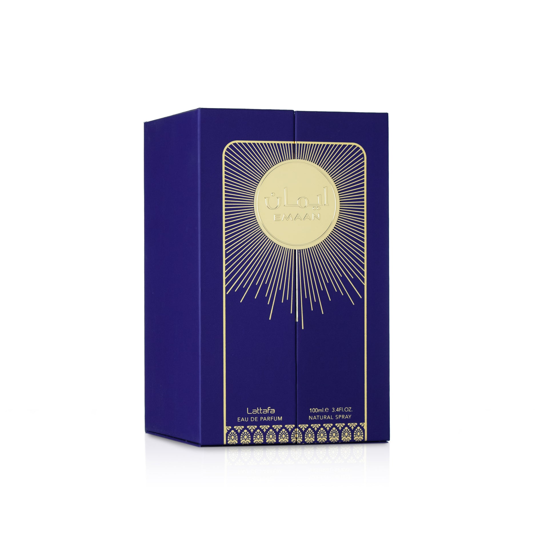 Lattafa Emaan Eau De Parfum 100 mL – For Women - Sam's Fragrances