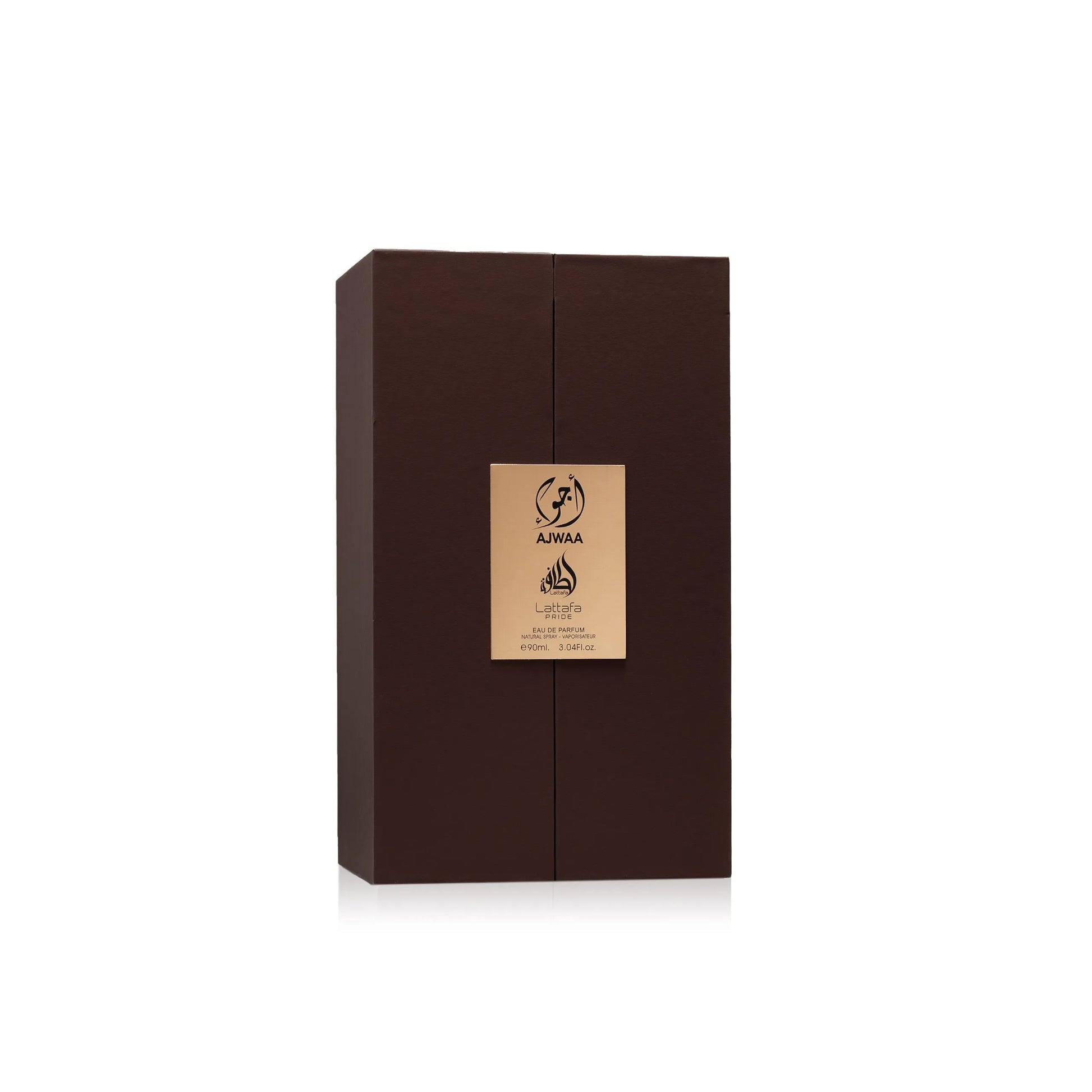 Ajwaa by Lattafa Pride Eau de Parfum – 90ml – Unisex - Sam's Fragrances