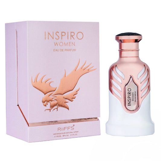Riiffs Inspiro Women Eau de Parfum 100 ml – Women