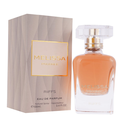 Riiffs Melissa Poudree Eau de Parfum 100 ml – Women