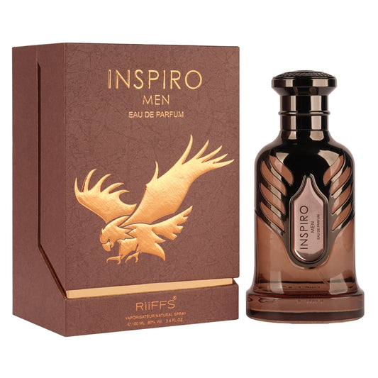 Riiffs Inspiro Men Eau de Parfum 100 ml – Men