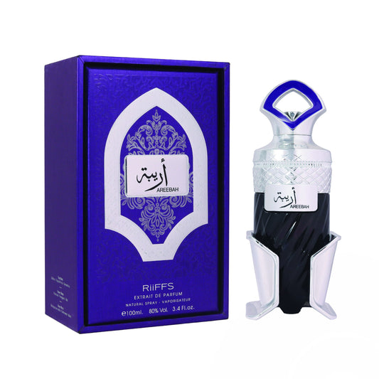 Riiffs Areebah Eau de Parfum 100 ml – Women