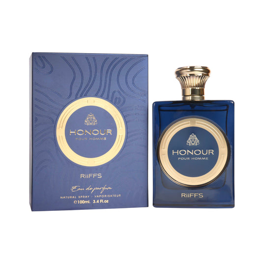 Riiffs Honour Pour Homme Eau de Parfum 100 ml – Men