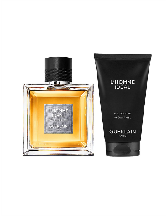 Guerlain L'Homme Idéal Eau de Toilette 100 ml Gift Set (Men)