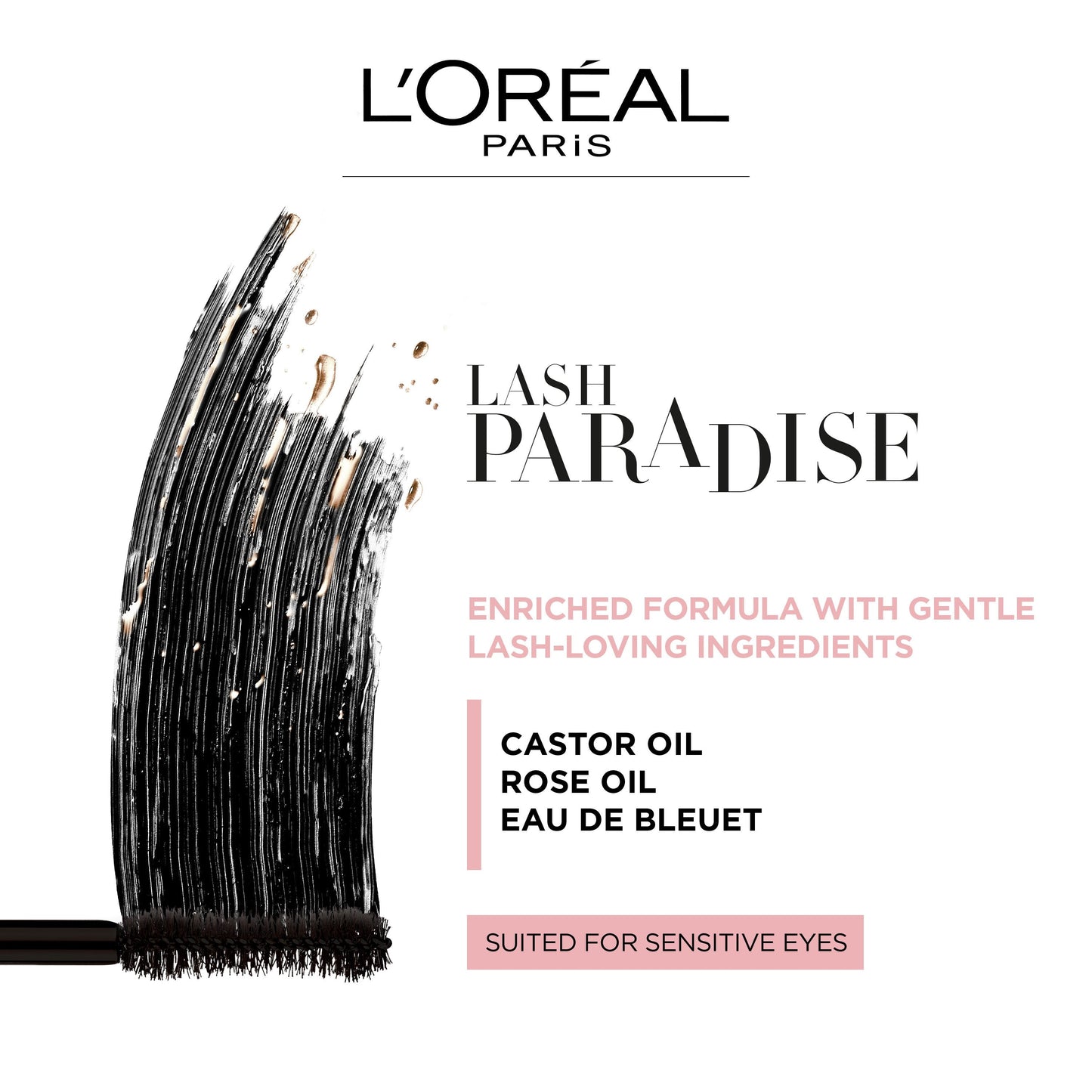Loreal Lash Paradise Mascara