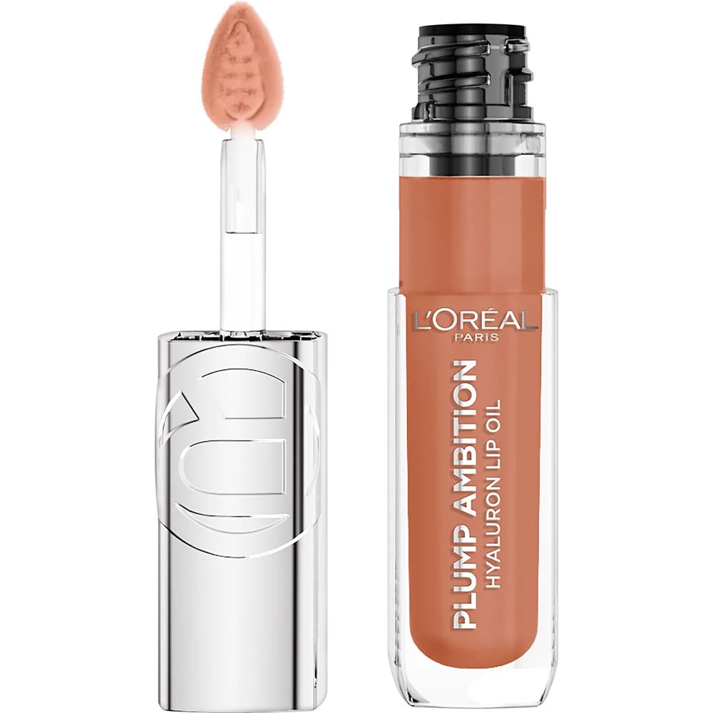 Loreal Plump Ambition Hyaluron Lip Oil