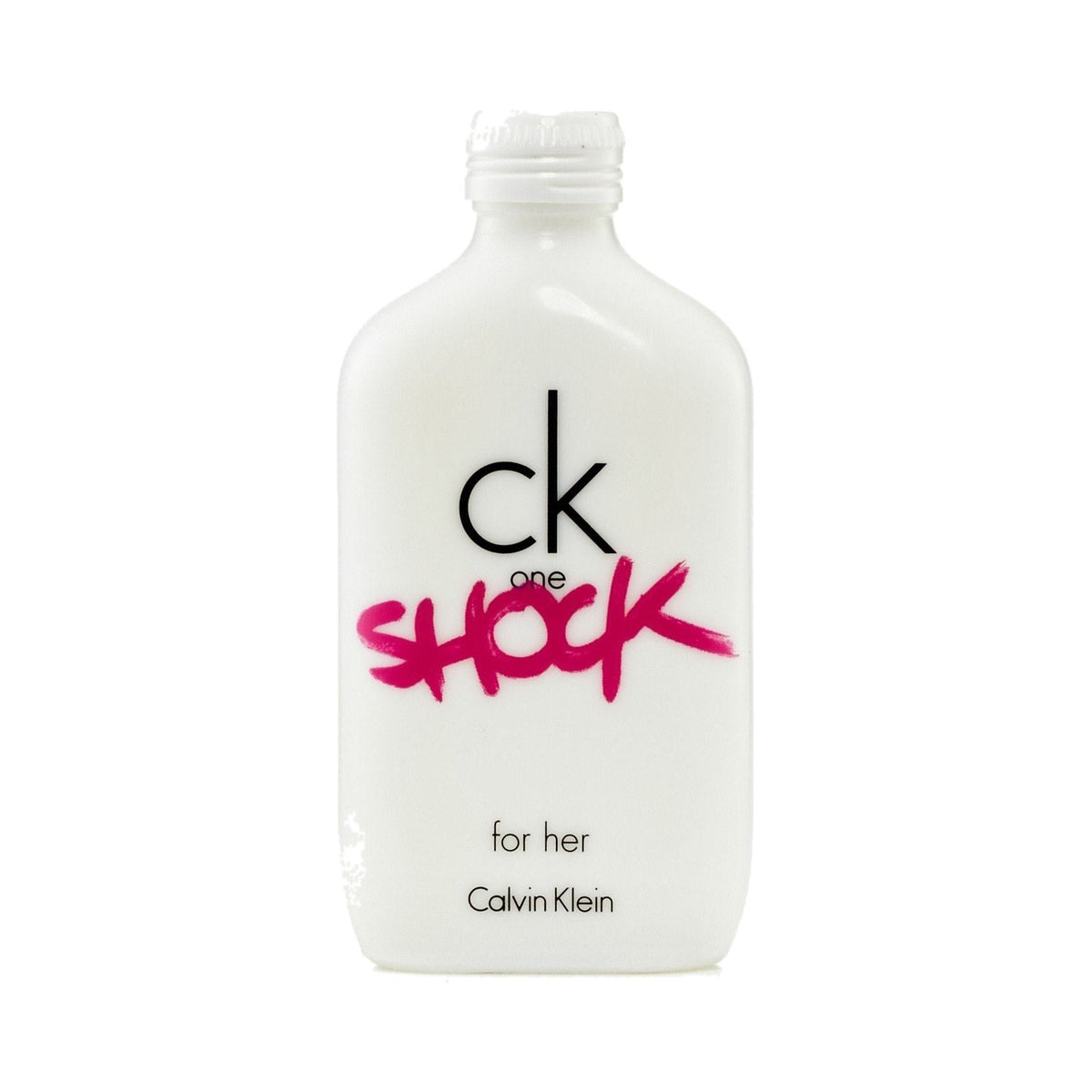 Calvin Klein CK One Shock for Her Eau de Toilette 200 mL – For Women