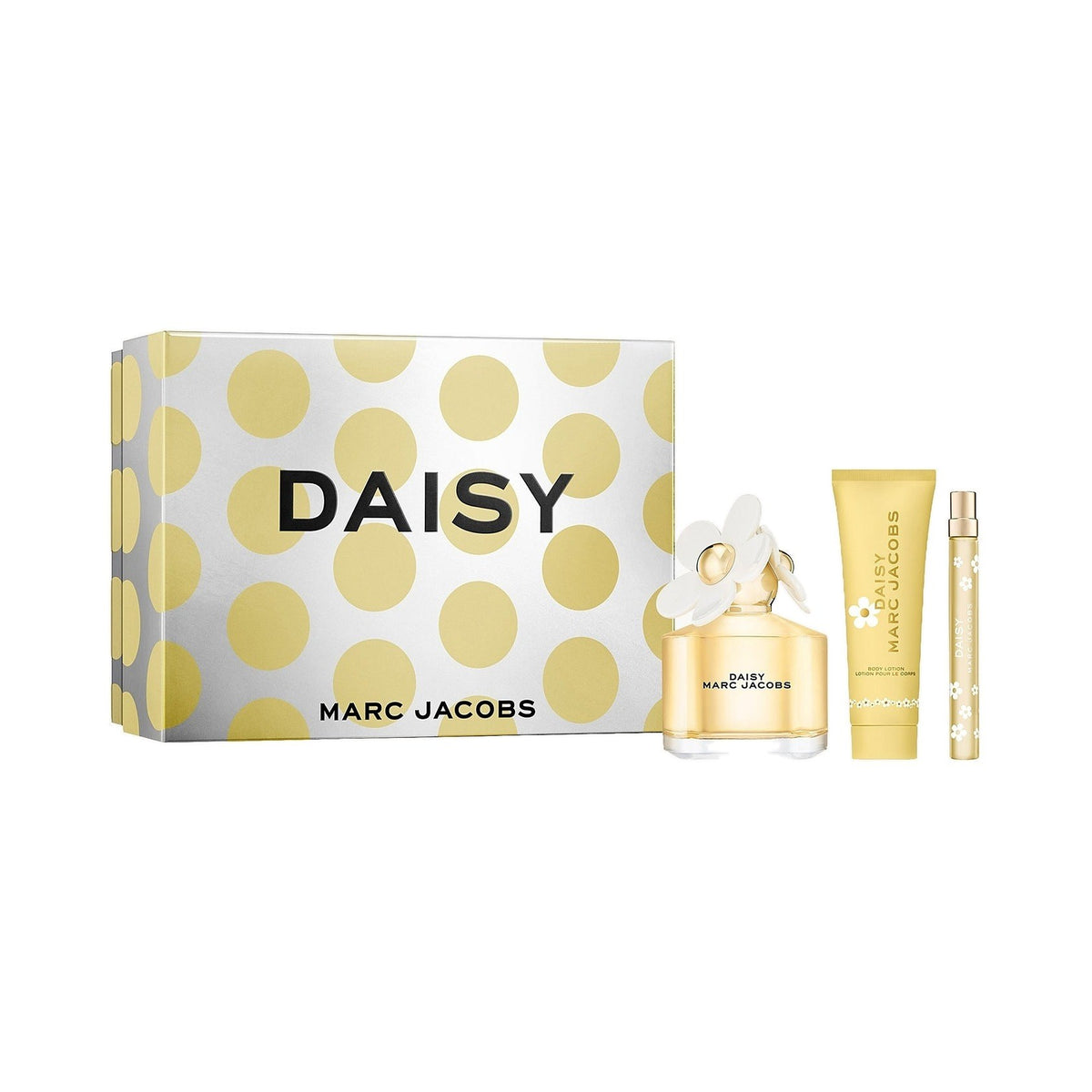 Marc Jacobs Daisy Eau de Toilette 100 mL Gift Set – For Women