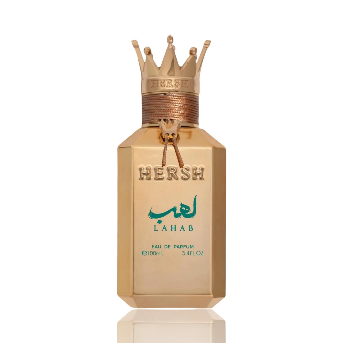 Alezz Oud Hersh Lahab Eau de Parfum 100 ml