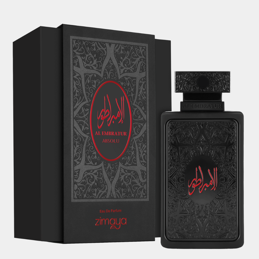 Zimaya Al Embratur Absolu Eau de Parfum 100 ml (Men)