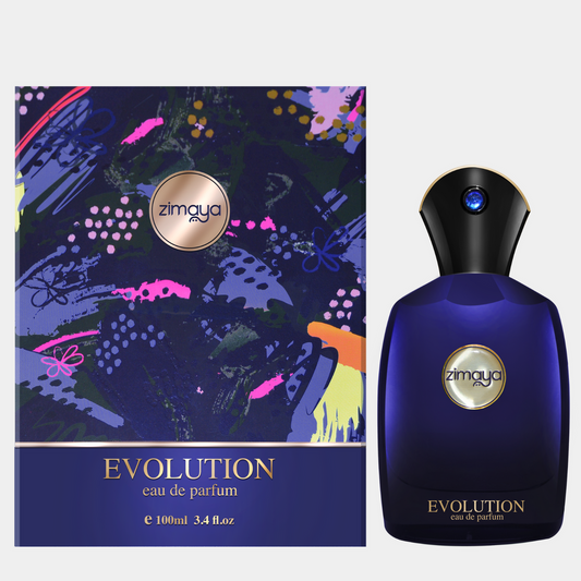 Zimaya Evolution Eau de Parfum 100 mL – For Men