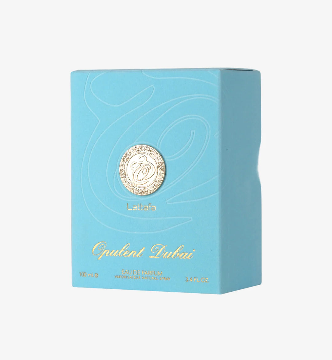 Lattafa Opulent Dubai – Eau de Parfum 100ML