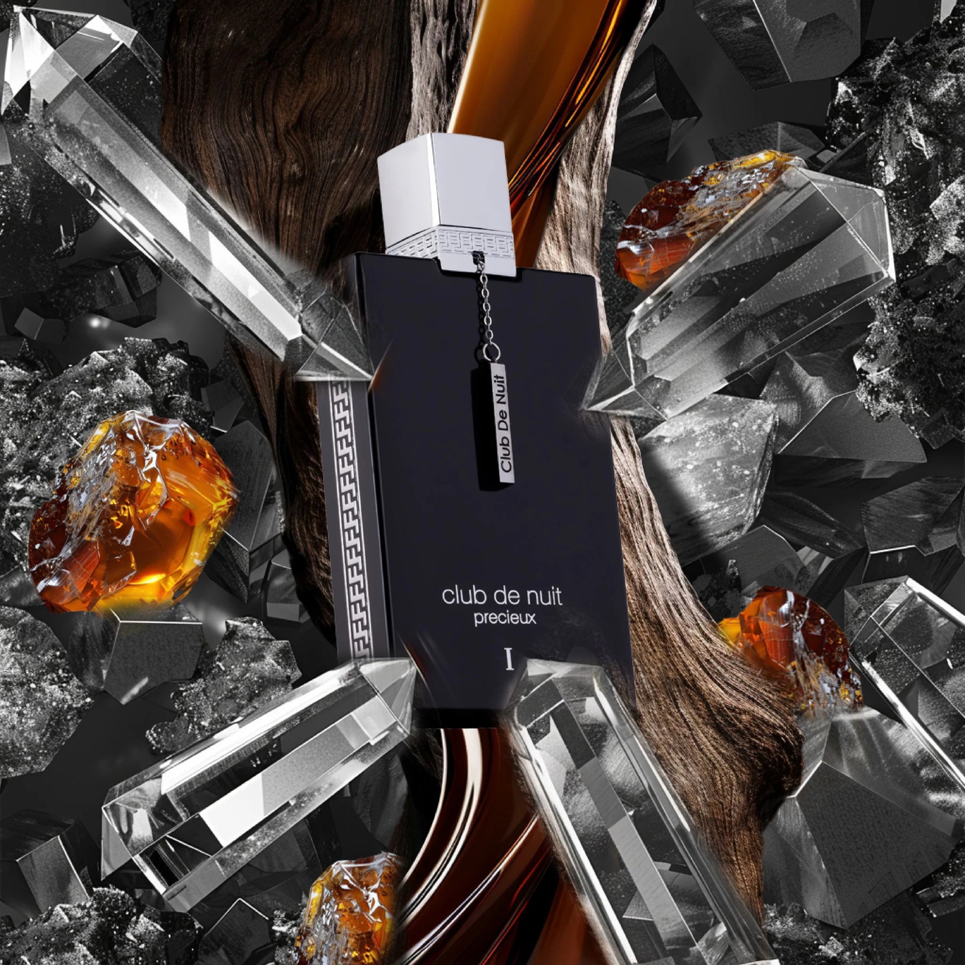 Armaf Club de Nuit Precieux 1 Eau de Parfum – 55 ml – Unisex - Sam's Fragrances