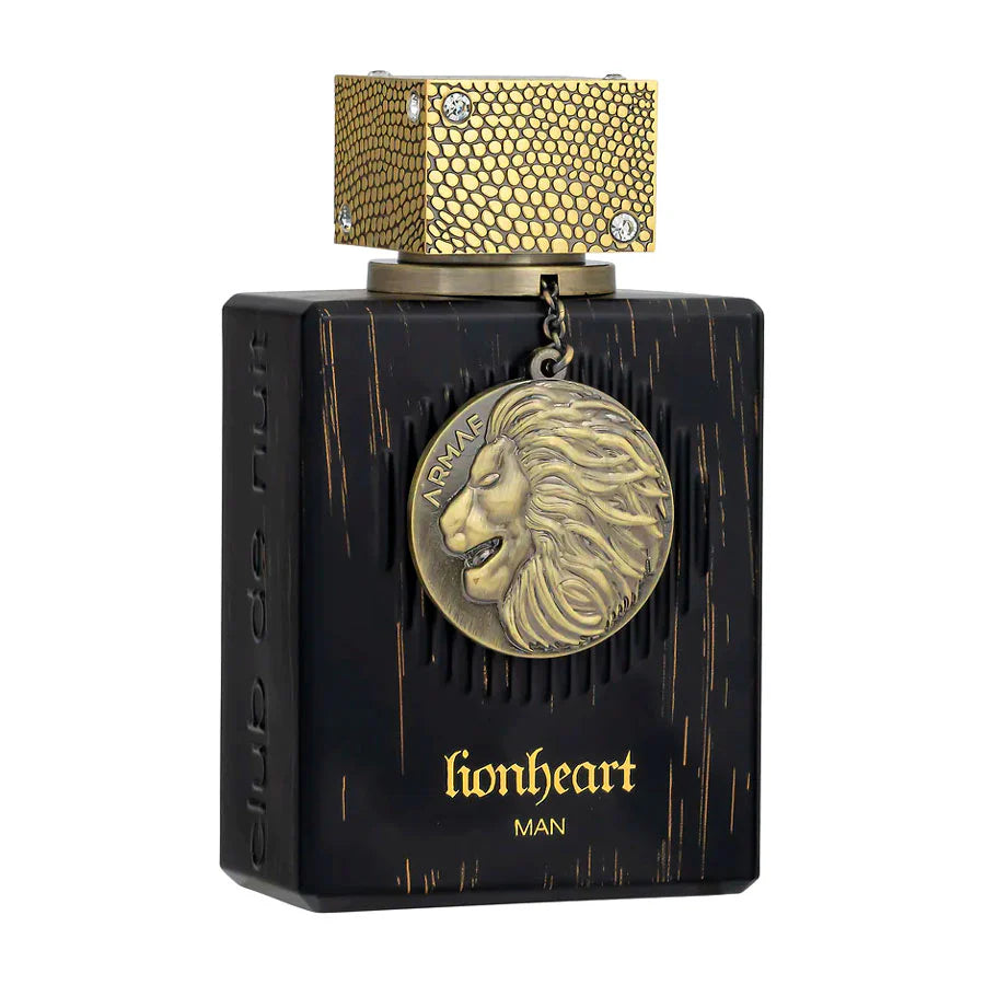 Armaf Lionheart Man Eau de Parfum – 100ml – For Men - Sam's Fragrances