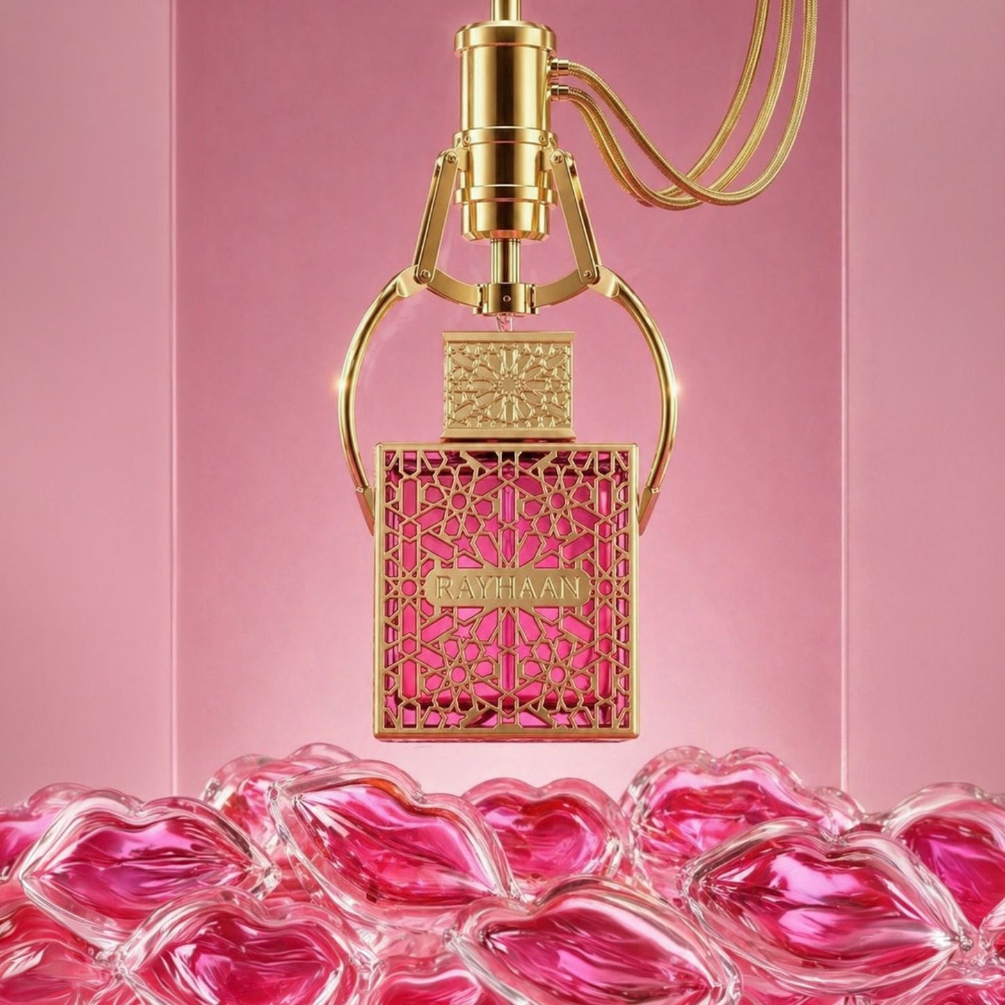 Rayhaan – Kiss Eau de Parfum 100 mL – For Women