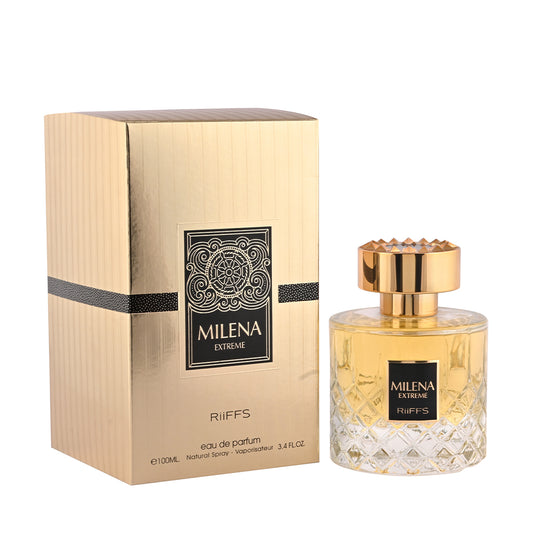 Riiffs Milena Extreme Eau de Parfum 100 ml – Women