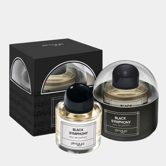 Zimaya Black Symphony Eau de Parfum 100 mL – Unisex