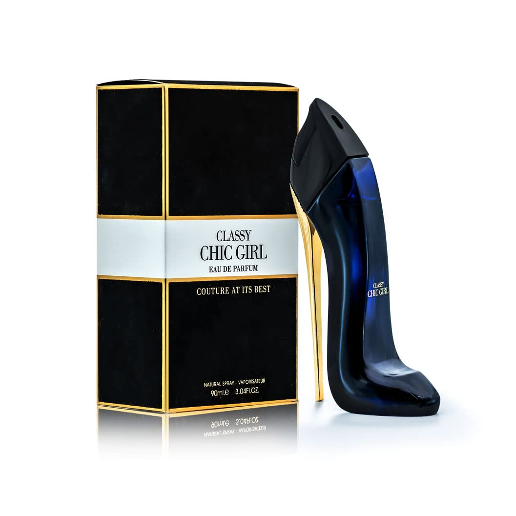Fragrance World Classy Chic Girl 100 ml (Women)
