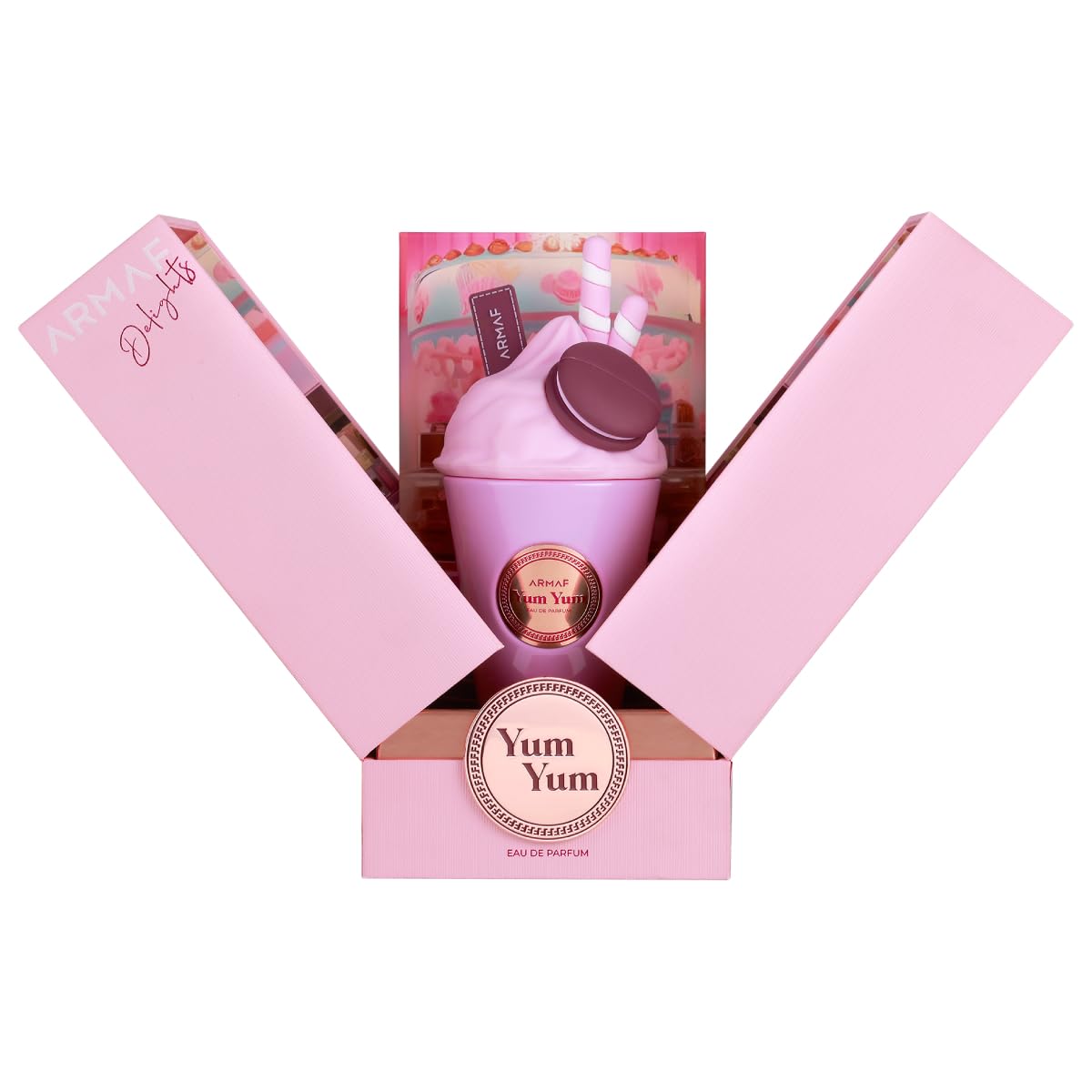 Armaf Yum Yum Eau de Parfum 100 mL – For Women