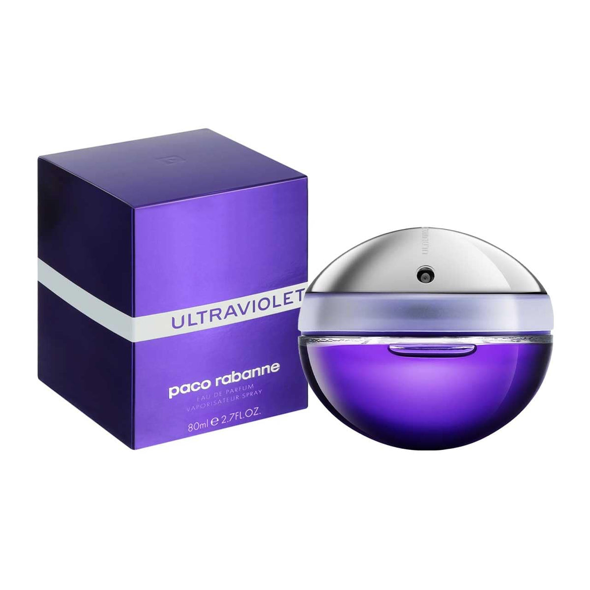Paco Rabanne Ultraviolet Eau de Parfum 50 mL – For Women