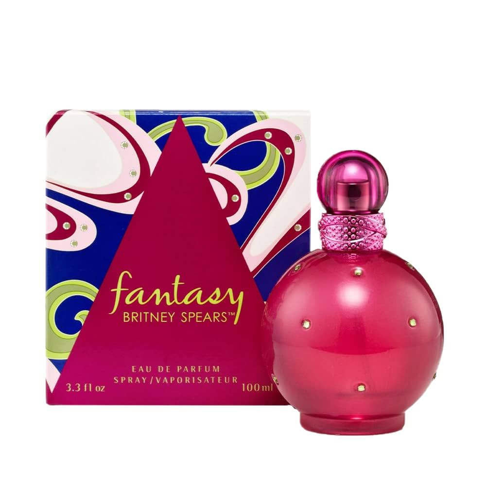 Britney Spears Fantasy Eau De Parfum 100 mL – For Women - Sam's Fragrances