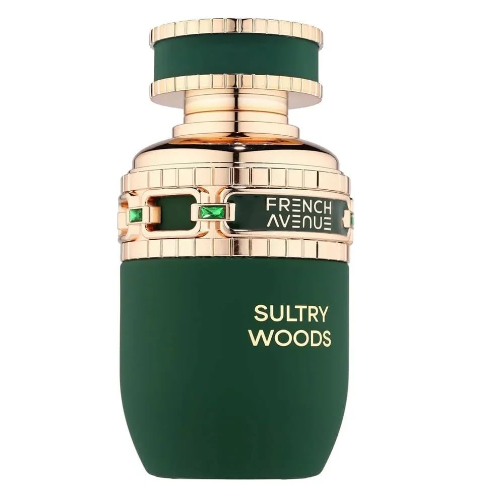 French Avenue Sultry Woods Eau de Parfum 80 mL (Unisex)