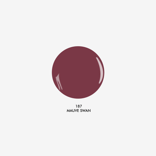 Samoa Mauve Swan 187 - Never Nude - second view