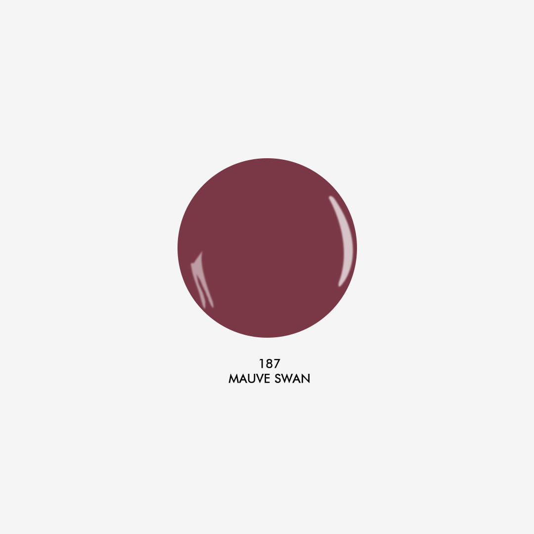 Samoa Mauve Swan 187 - Never Nude - second view