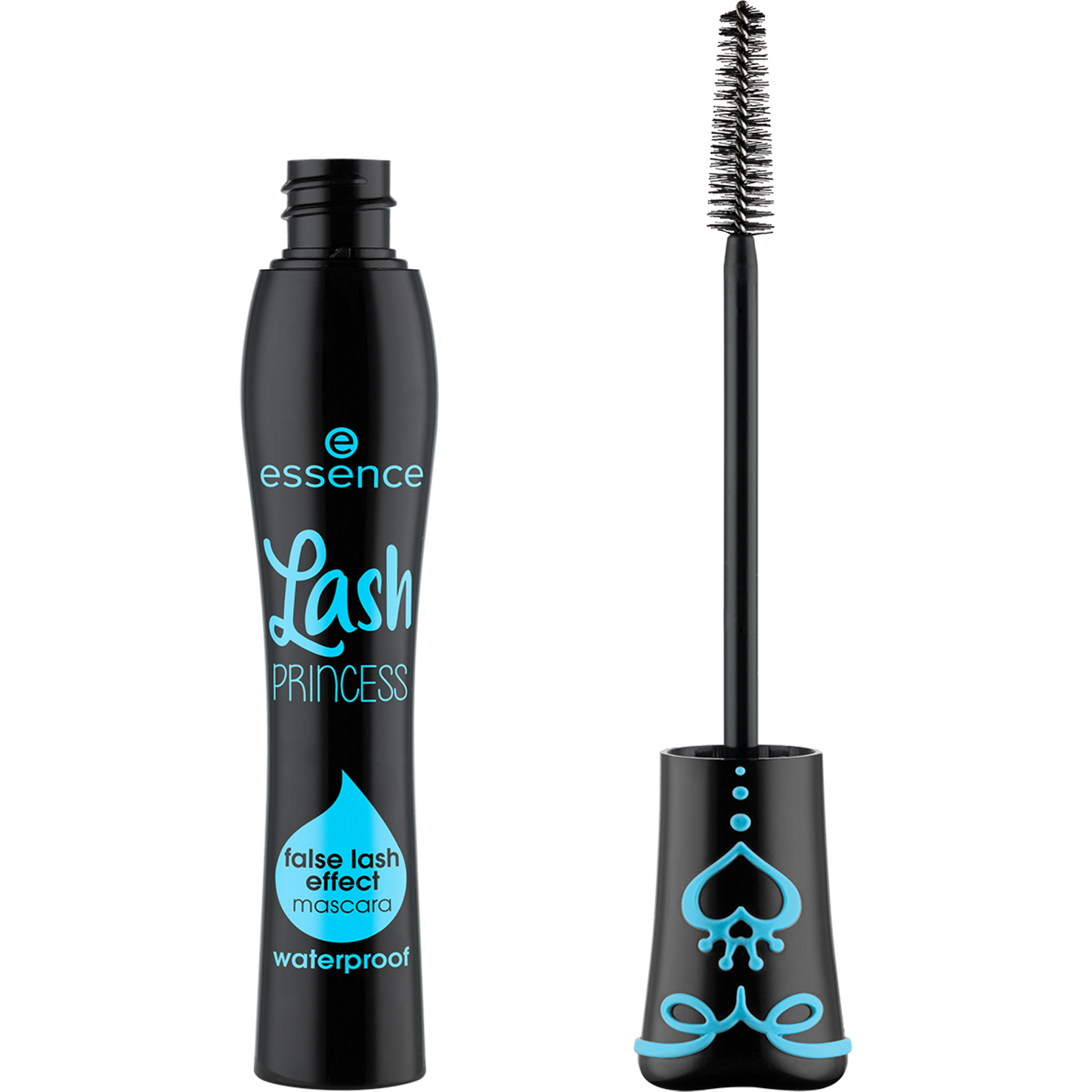 Essence Lash PRINCESS false lash effect mascara waterproof