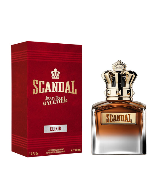 JEAN PAUL GAULTIER Scandal Elixir Pour Homme Eau de Parfum (100ml)