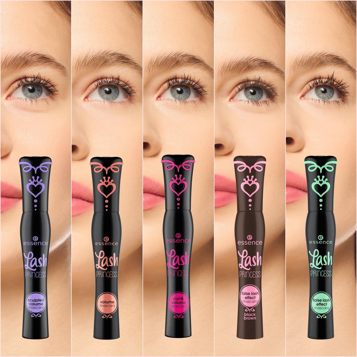 Essence Lash PRINCESS volume mascara