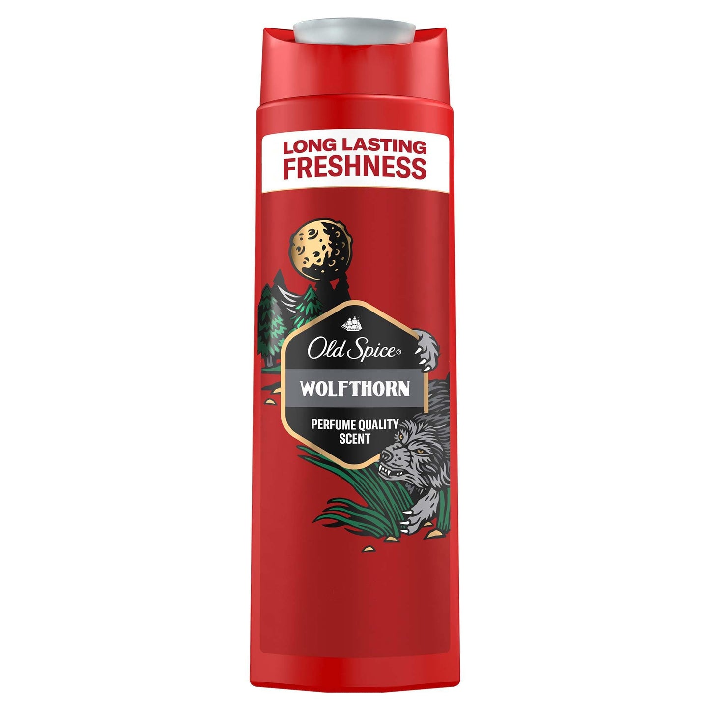 Old Spice 3-in-1 Wolfthorn 400 mL