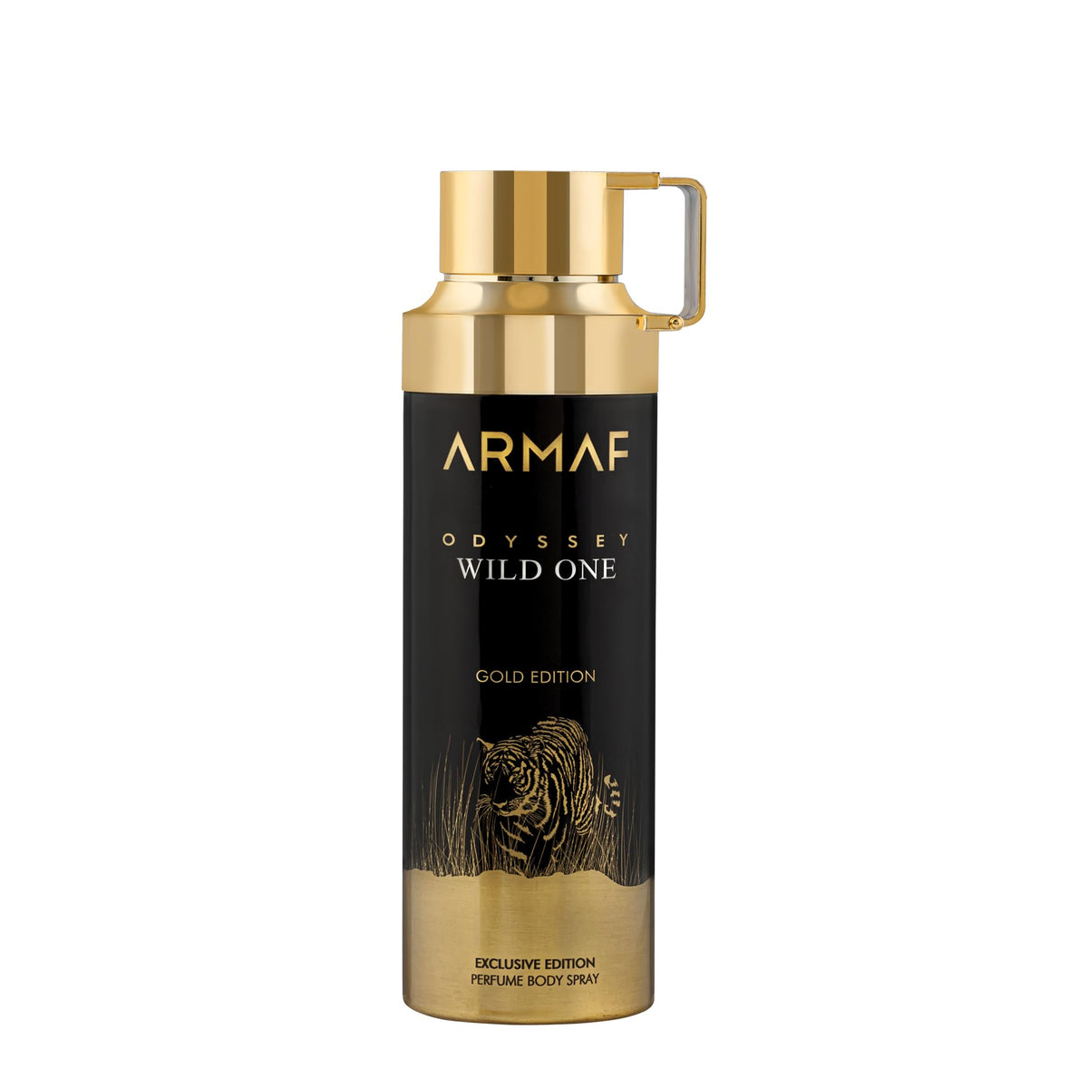 Armaf Odyssey Wild One Gold Edition Body Spray 200 mL – For Men