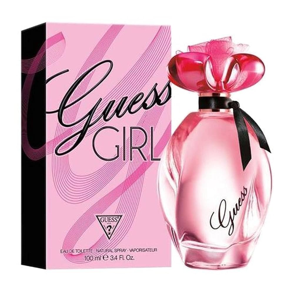 Guess Girl for Women Eau de Toilette 100 mL – For Women - Sam's Fragrances