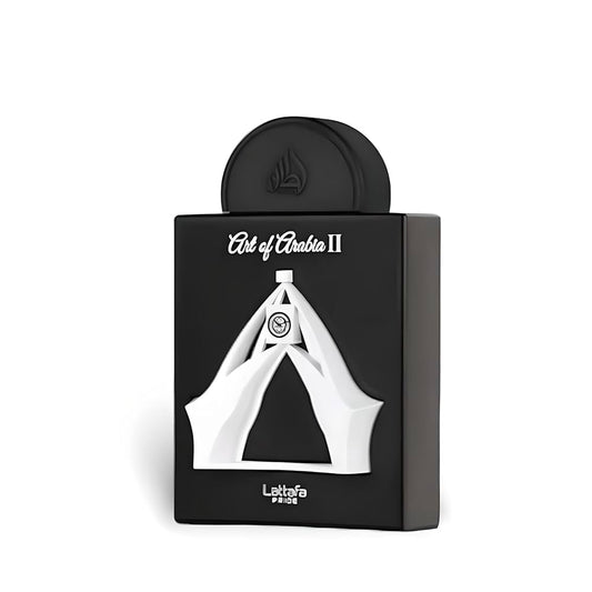 Lattafa Art of Arabia 2 Eau de Parfum 100 ml – Unisex