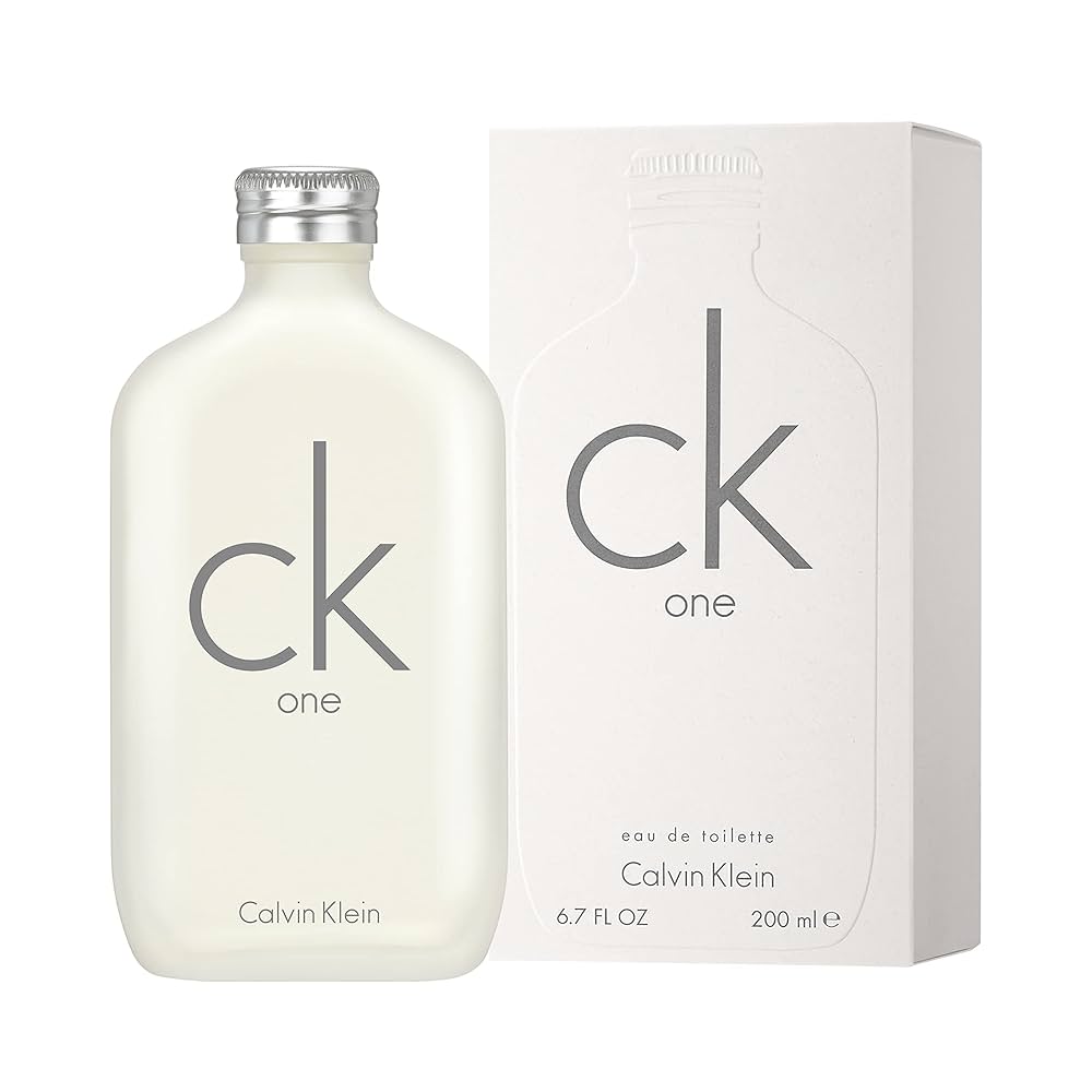Calvin Klein CK One Eau De Toilette 200 mL – For Men - Sam's Fragrances