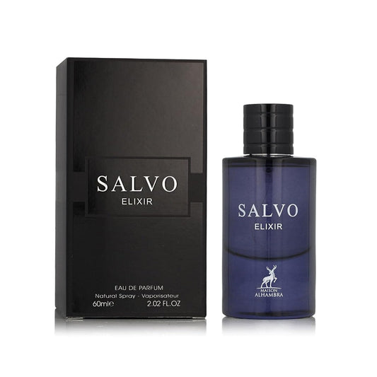 Maison Alhambra Salvo Elixir Eau de Parfum 60 ml – Men