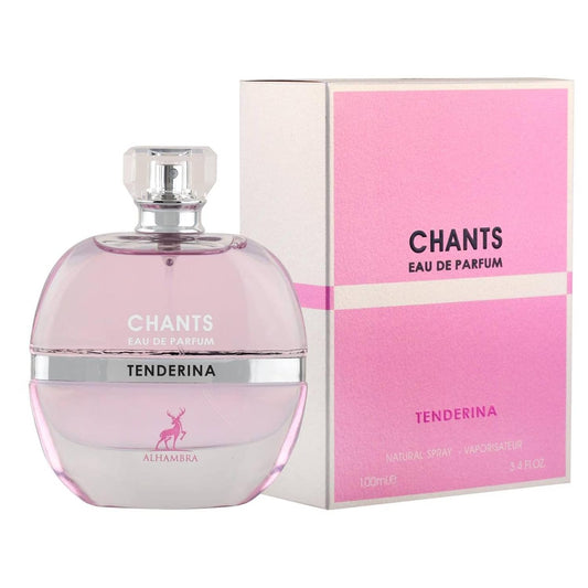 Maison Alhambra Chants Tenderina Eau de Parfum – 100 ml – For Women - Sam's Fragrances