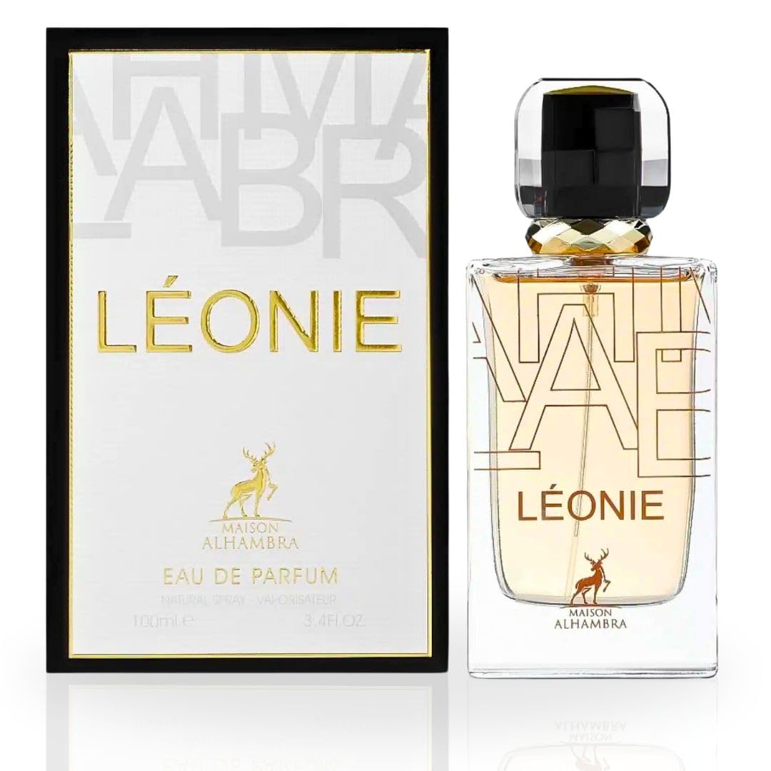 Maison Alhambra Léonie Eau de Parfum – 100 ml – For Women - Sam's Fragrances
