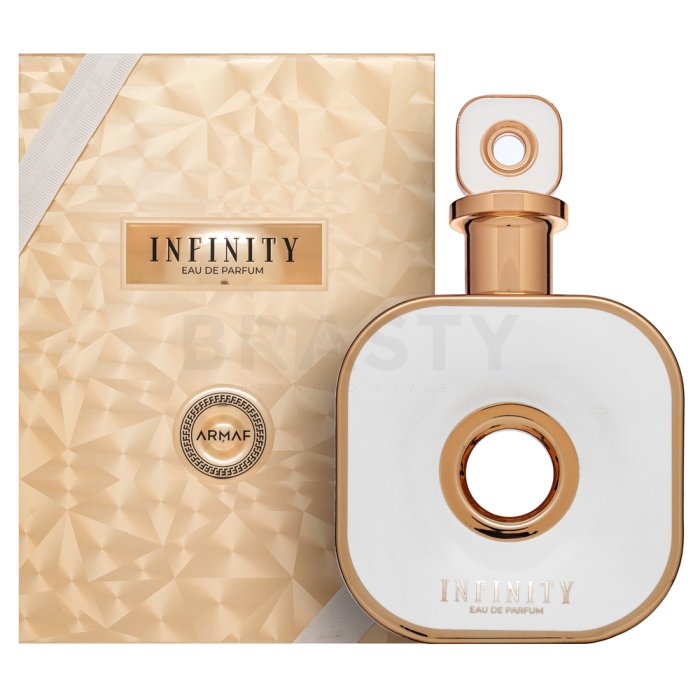 Armaf Infinity Gold Eau de Parfum – 100ml – For Women - Sam's Fragrances
