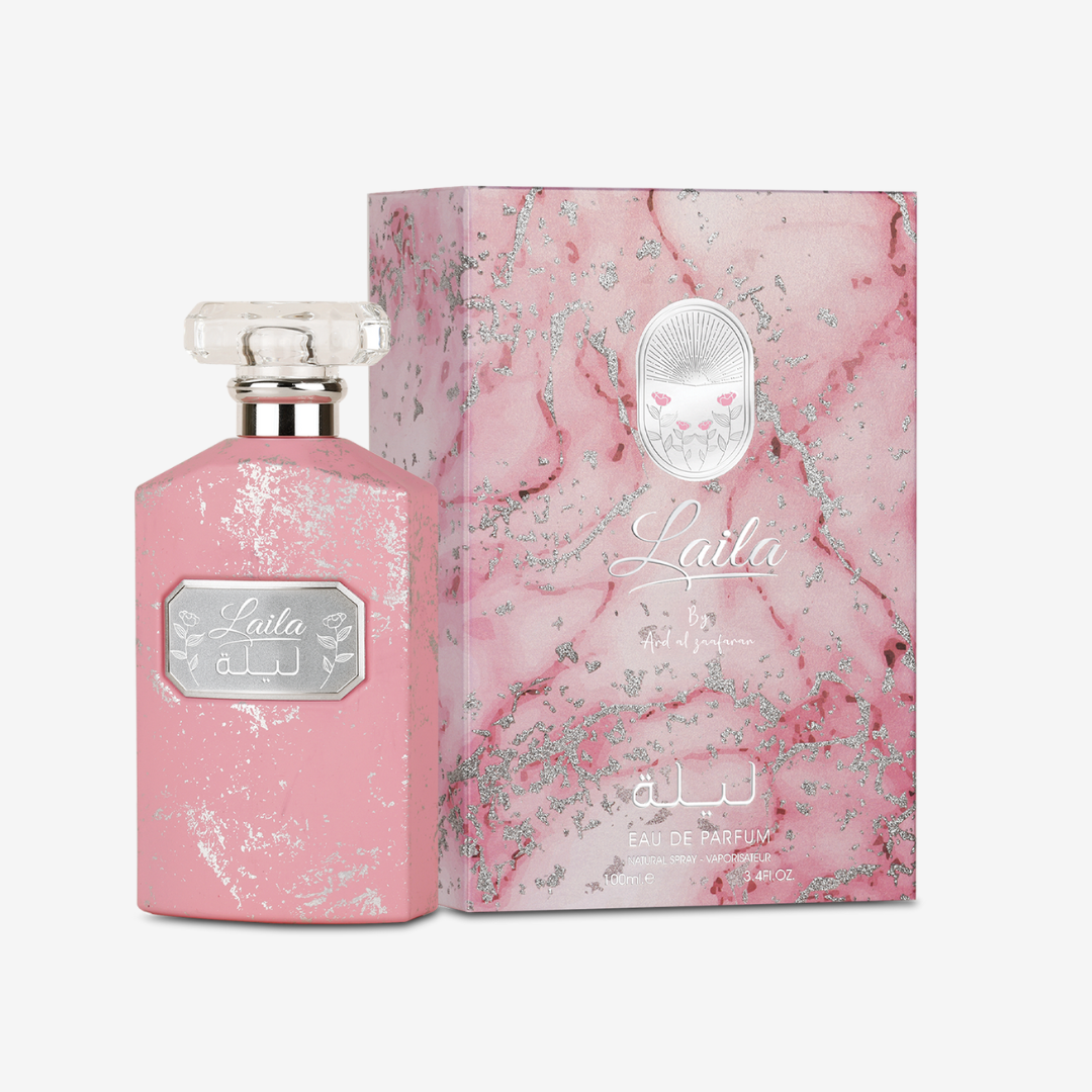 Lattafa Laila Eau de Parfum 100 mL – Unisex
