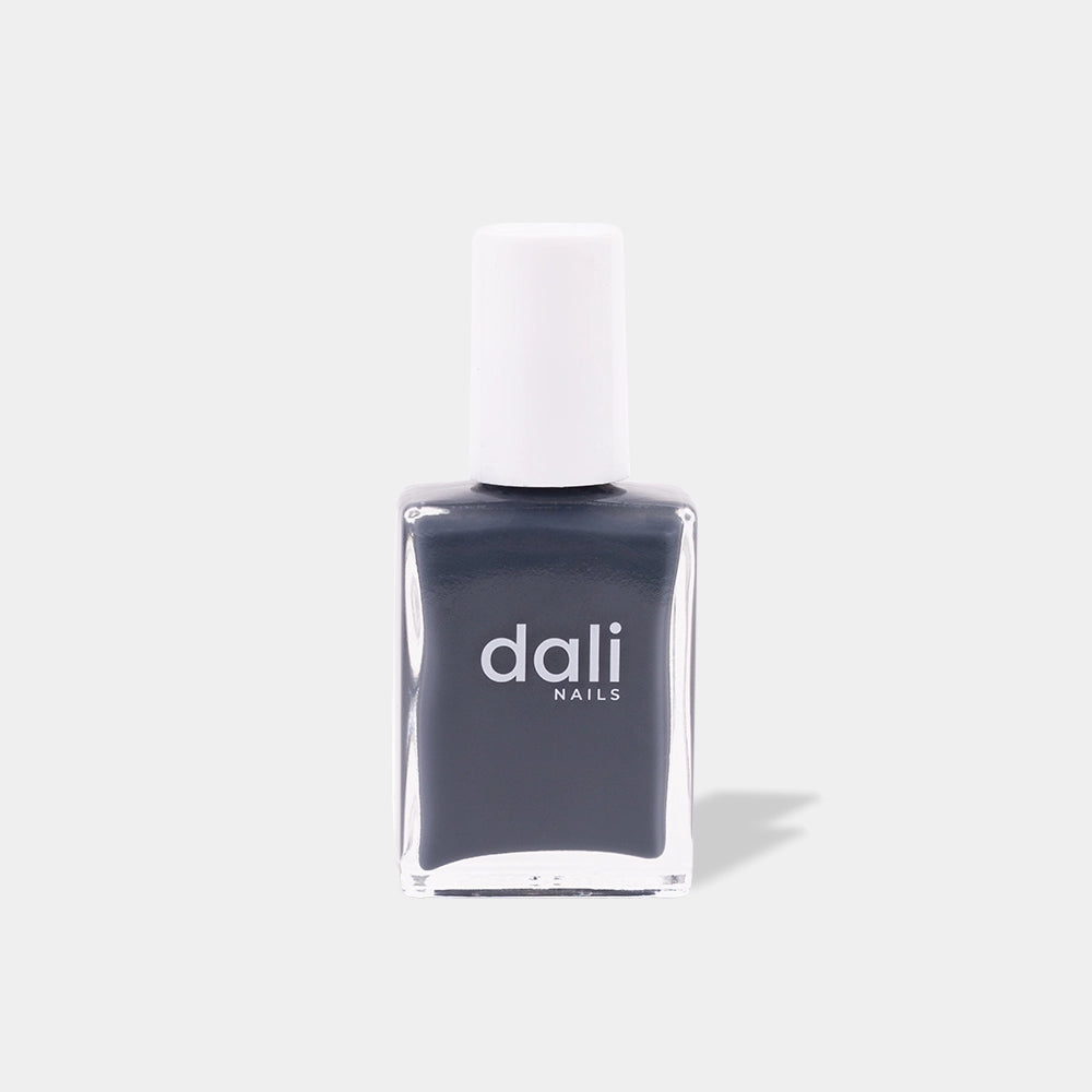 Dali Grey Nail Polish - view 4