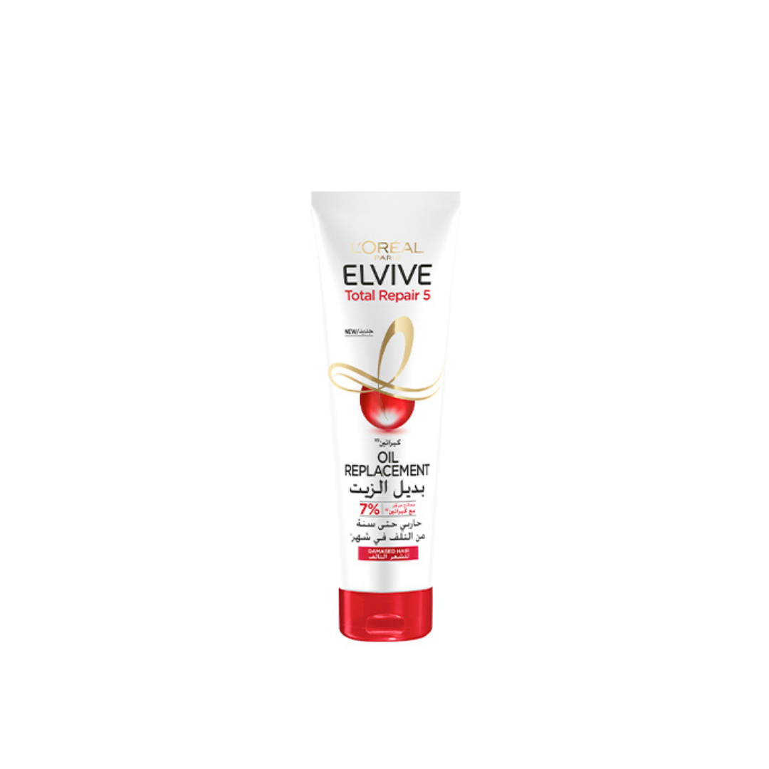 L'Oréal Paris Elvive Total Repair 5 Oil Replacement - product photo